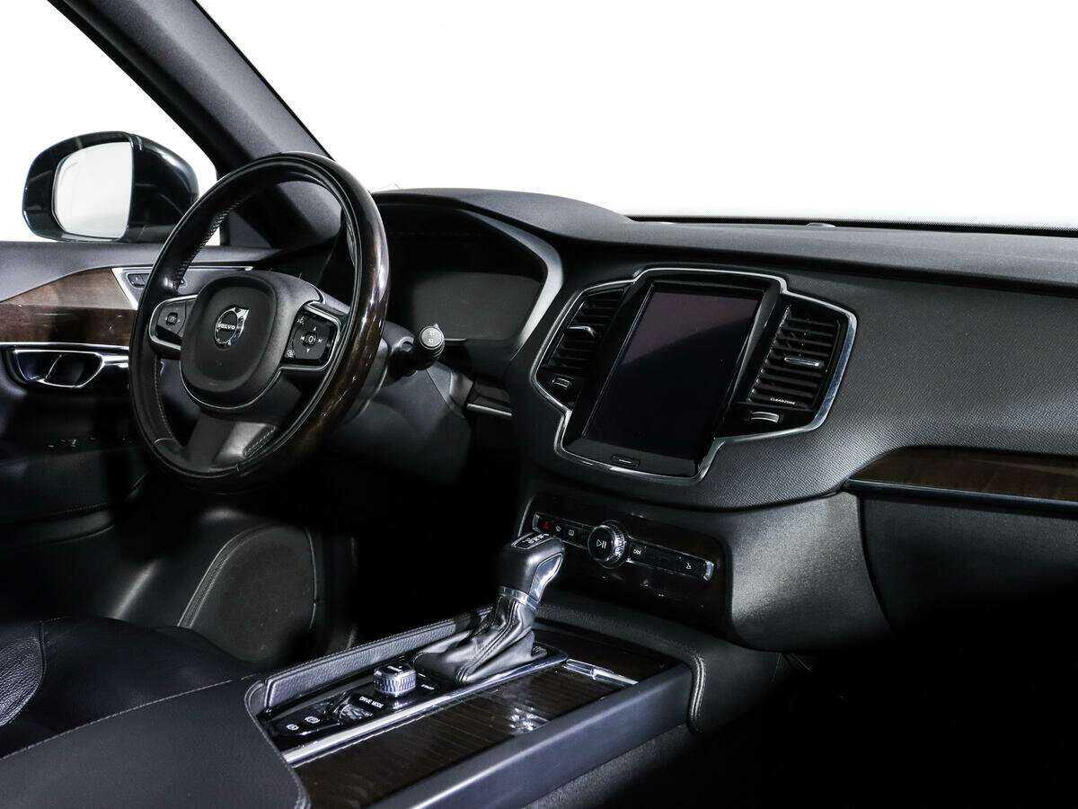 Купить Volvo XC90, 2015, 148 000 км, фото №8