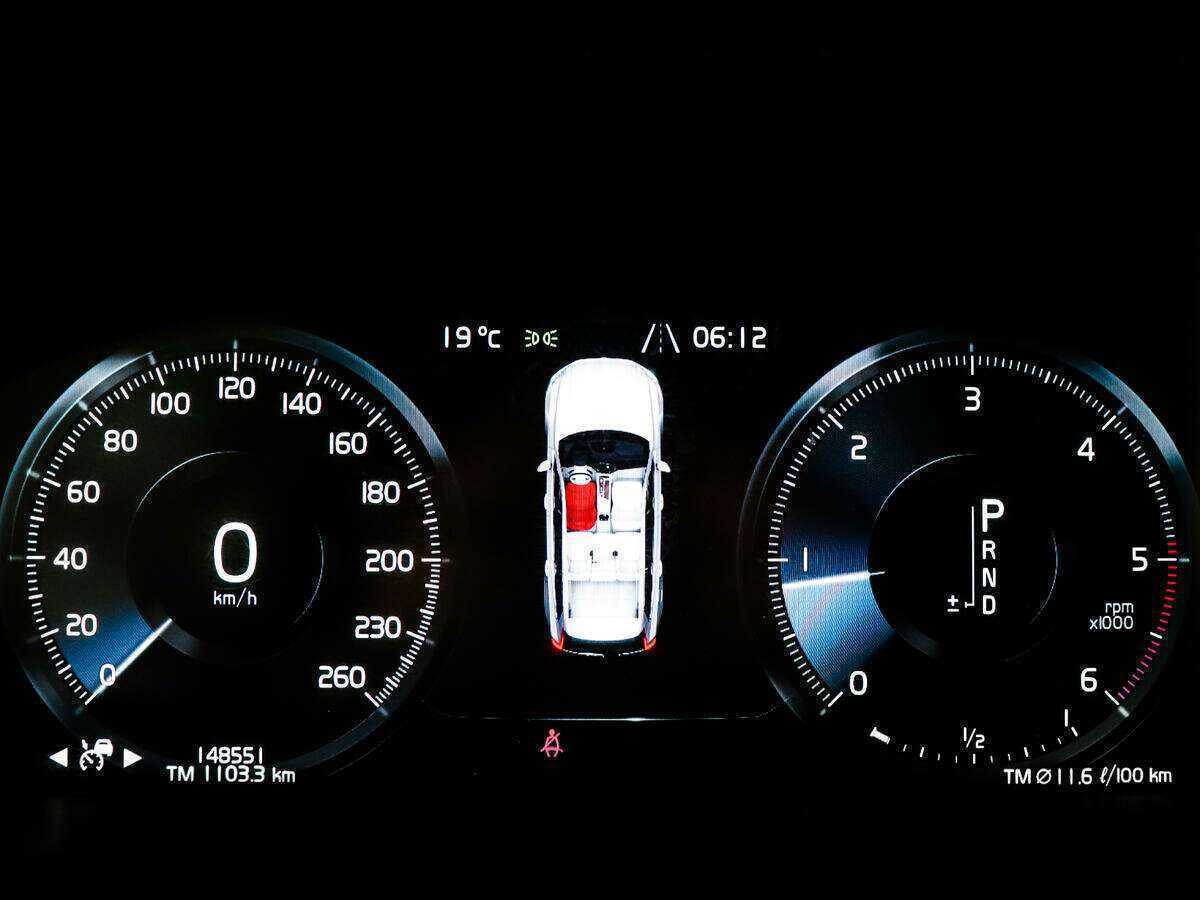 Купить Volvo XC90, 2015, 148 000 км, фото №10