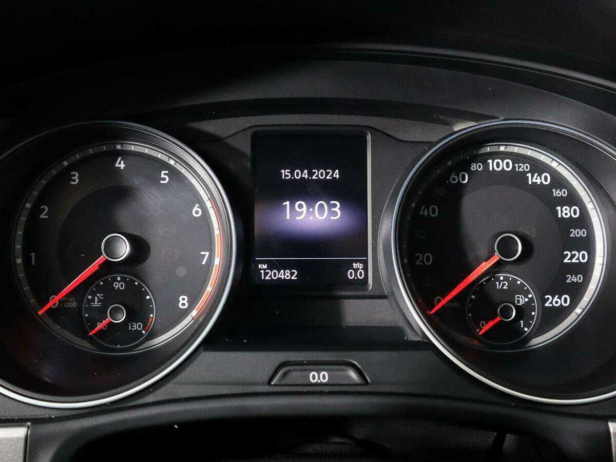 Купить Volkswagen Teramont, 2018, 120 450 км, фото №10