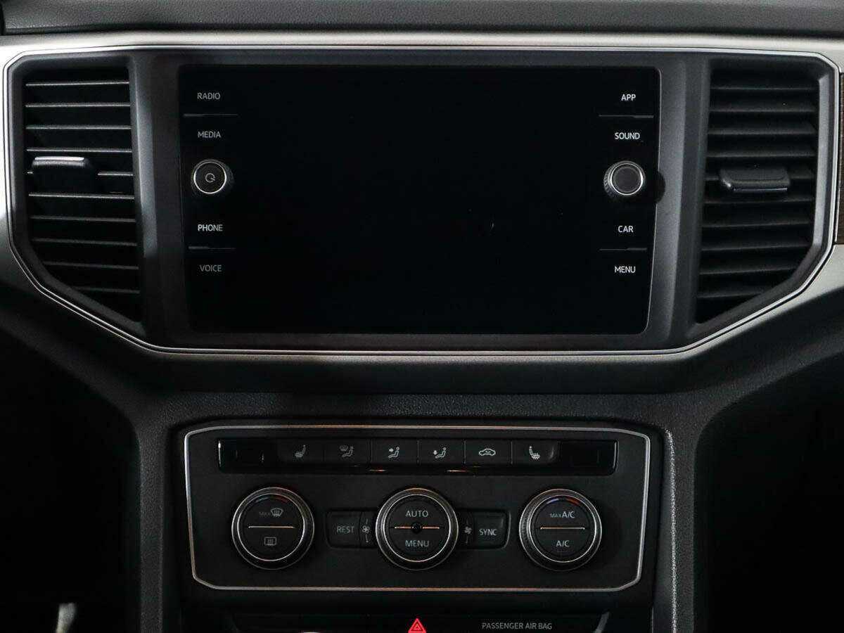 Купить Volkswagen Teramont, 2018, 120 450 км, фото №12