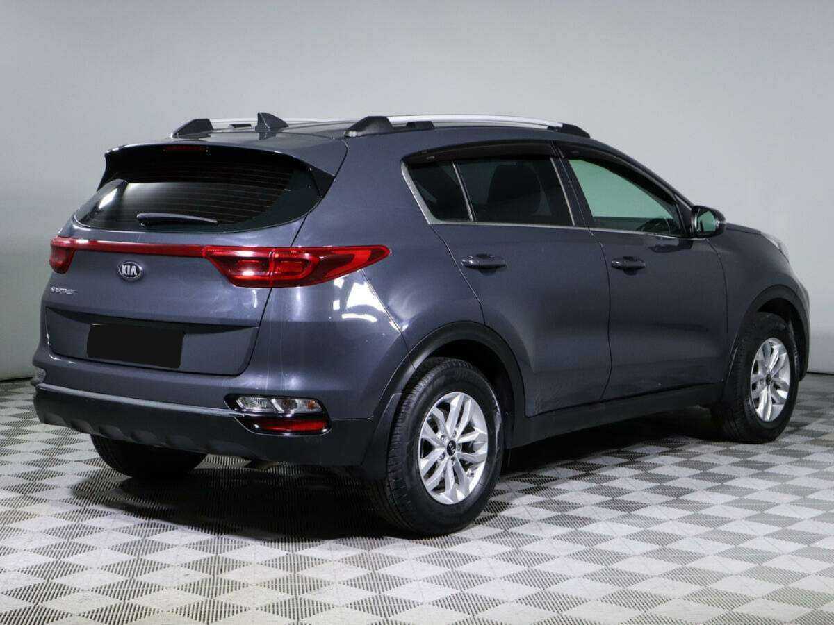 Купить Kia Sportage, 2021, 35 001 км, фото №5