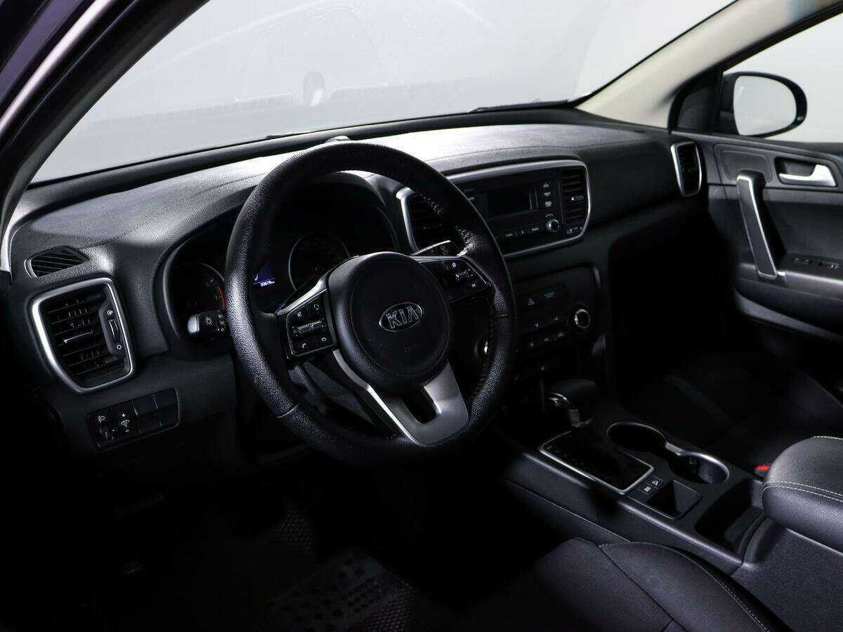 Купить Kia Sportage, 2021, 35 001 км, фото №14