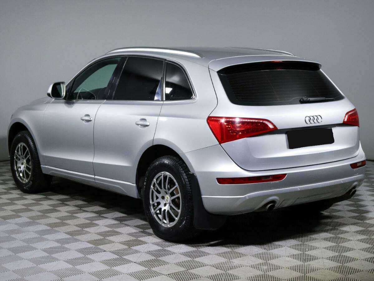Купить Audi Q5, 2010, 124 700 км, фото №6