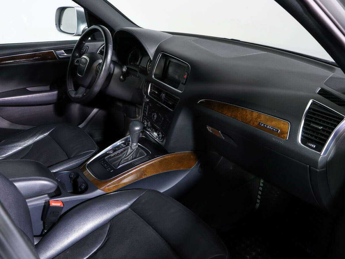 Купить Audi Q5, 2010, 124 700 км, фото №7