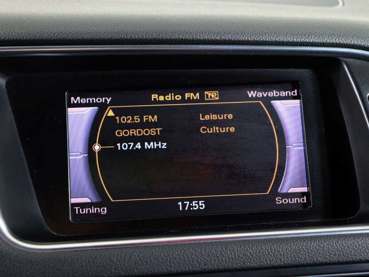 Купить Audi Q5, 2010, 124 700 км, фото №19