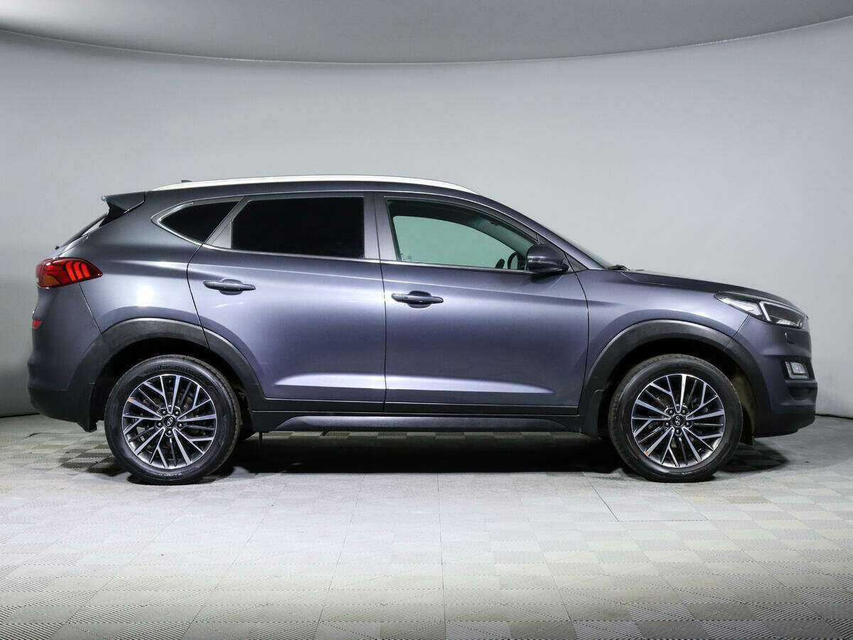 Купить Hyundai Tucson, 2019, 52 001 км, фото №4
