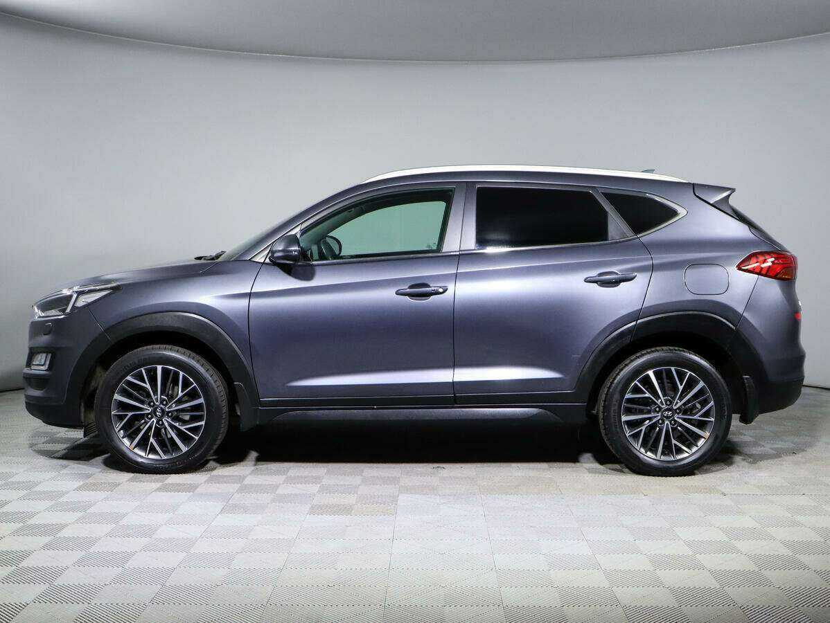 Купить Hyundai Tucson, 2019, 52 001 км, фото №8