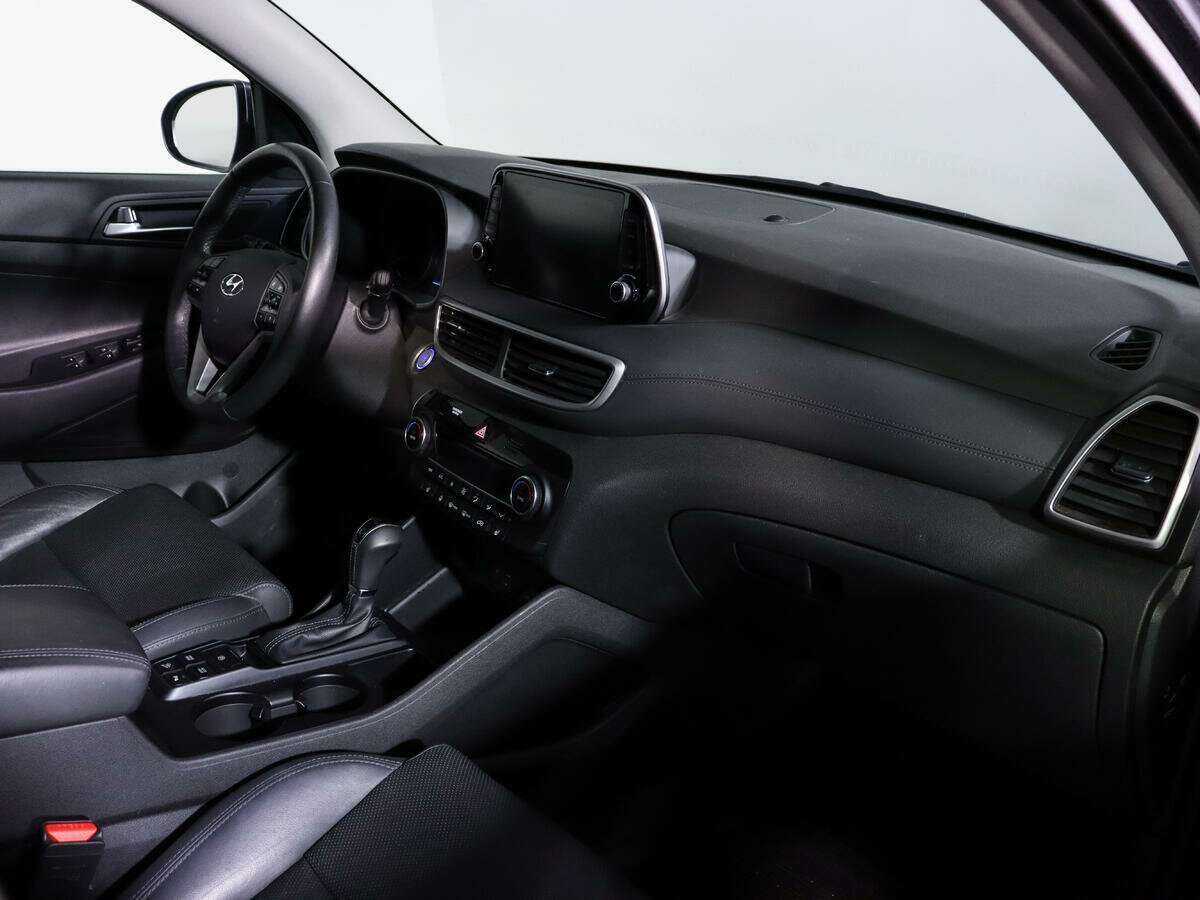 Купить Hyundai Tucson, 2019, 52 001 км, фото №9