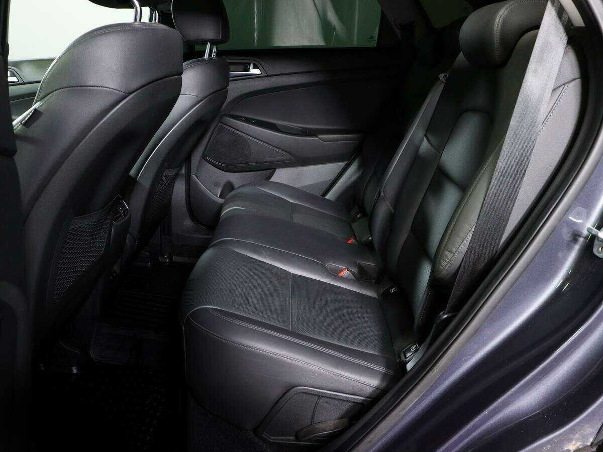 Купить Hyundai Tucson, 2019, 52 001 км, фото №10