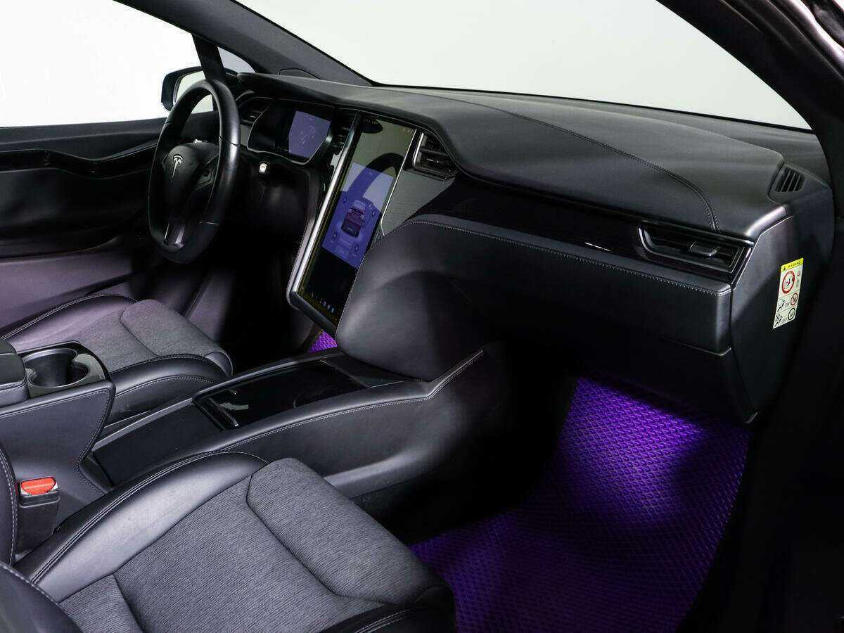 Купить Tesla Model X 90D, 2018, 63 310 км, фото №6