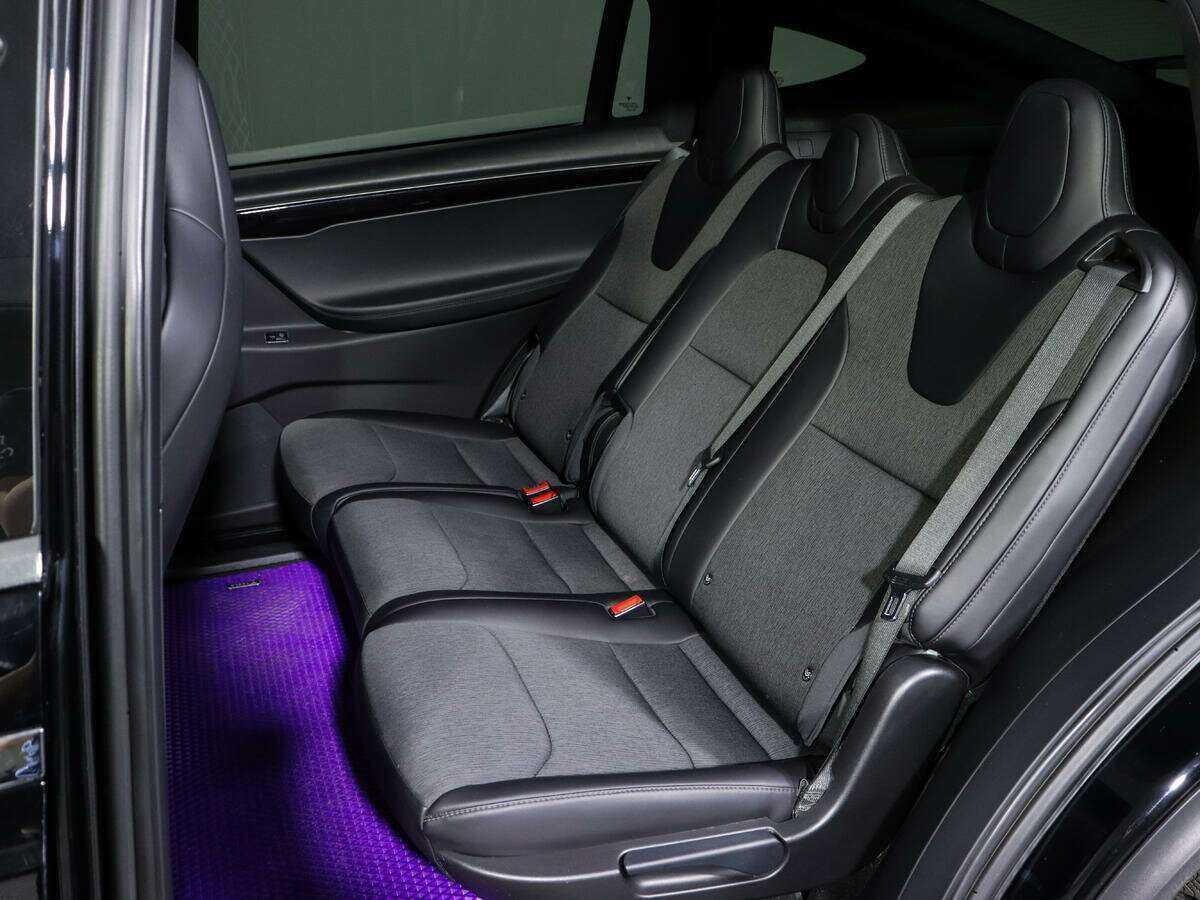 Купить Tesla Model X 90D, 2018, 63 310 км, фото №7