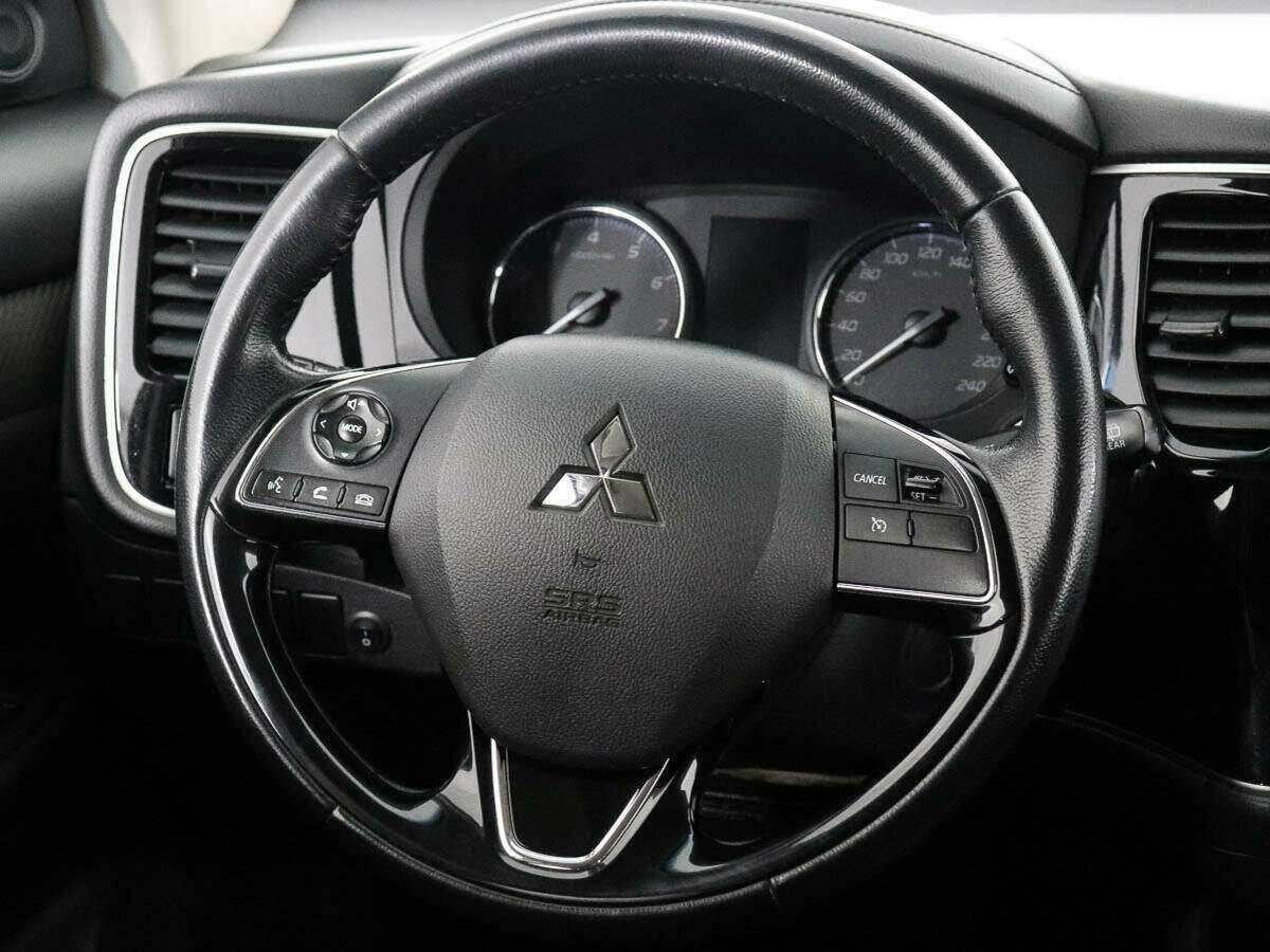 Купить Mitsubishi Outlander, 2018, 38 958 км, фото №13