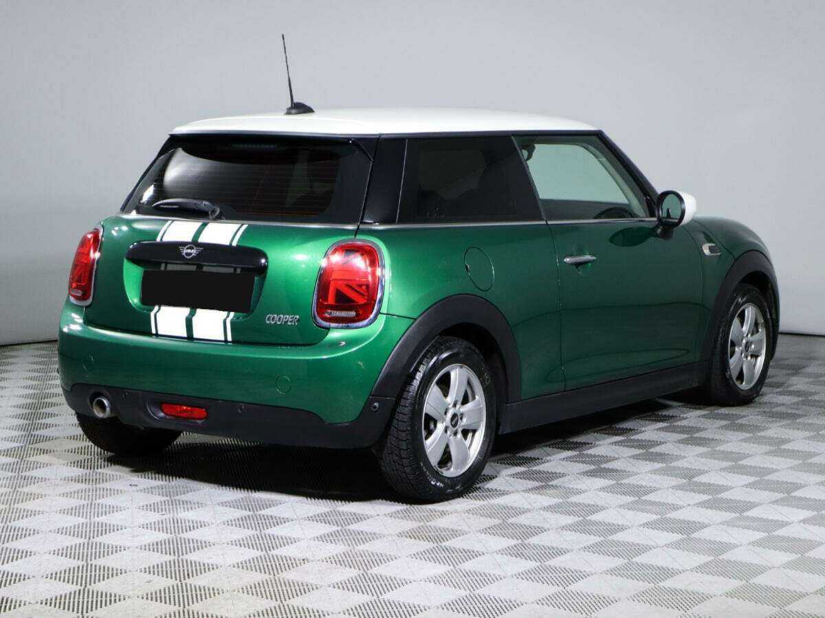 Купить Mini Hatch Cooper, 2021, 84 000 км, фото №5