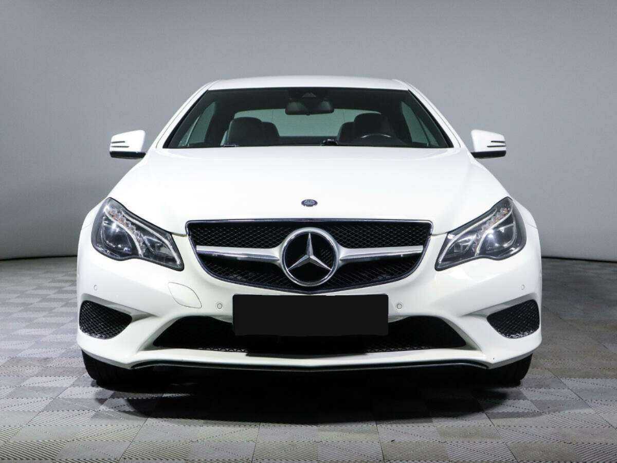 Mercedes-Benz E-Класс