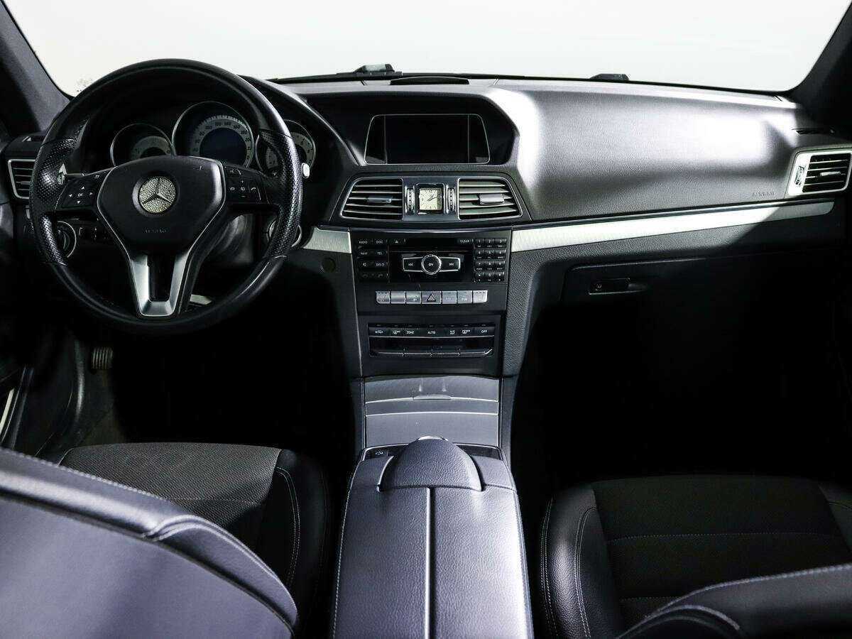 Купить Mercedes-Benz E-Класс 200, 2013, 54 400 км, фото №9