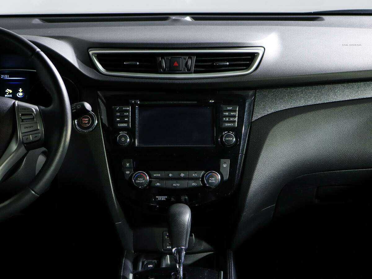 Купить Nissan X-Trail, 2015, 39 100 км, фото №9