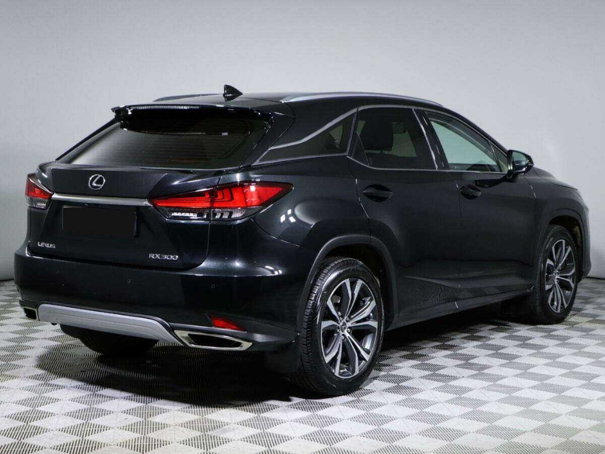Купить Lexus RX 300, 2019, 130 000 км, фото №4