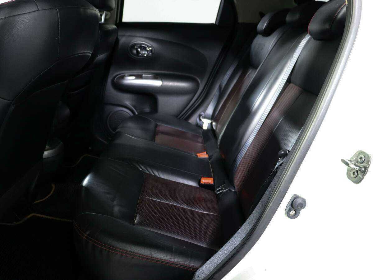 Купить Nissan Juke, 2011, 111 966 км, фото №9