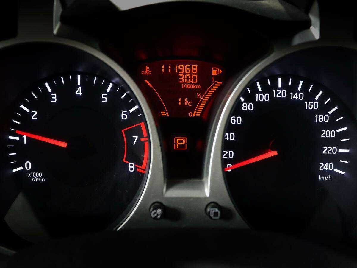 Купить Nissan Juke, 2011, 111 966 км, фото №10