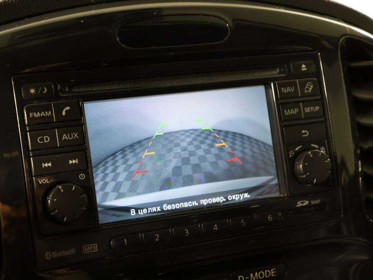 Купить Nissan Juke, 2011, 111 966 км, фото №14