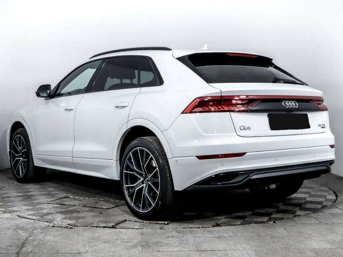 Купить Audi Q8 45 TDI, 2019, 105 084 км, фото №4
