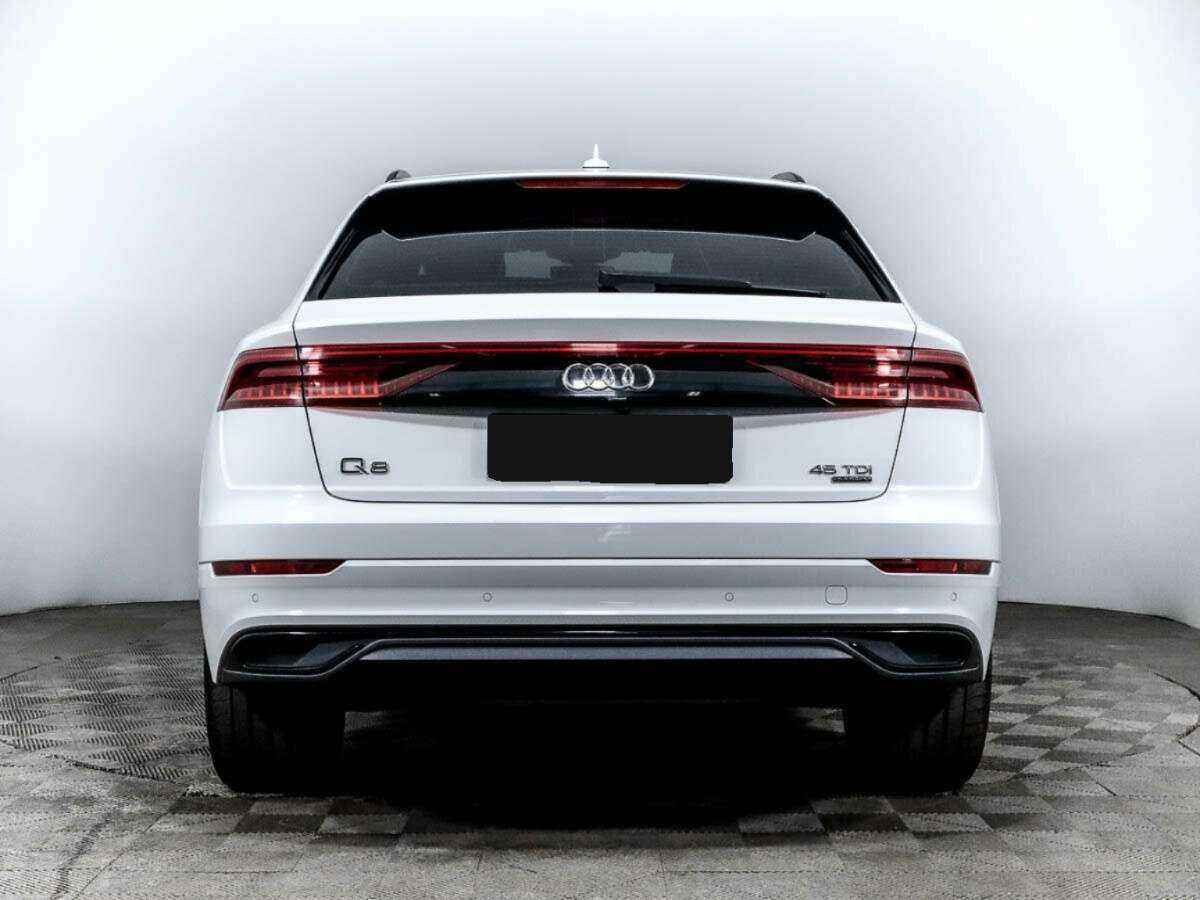 Купить Audi Q8 45 TDI, 2019, 105 084 км, фото №5