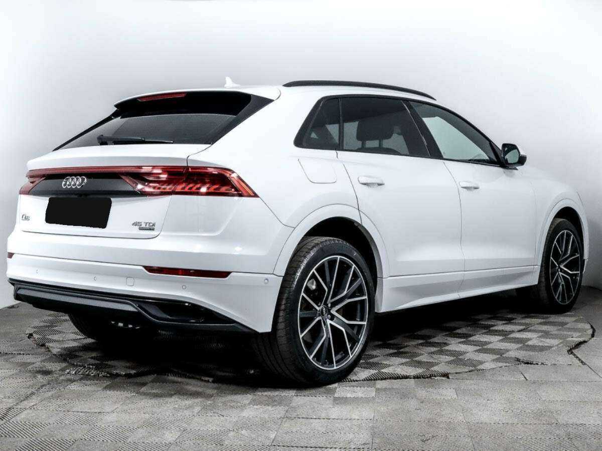 Купить Audi Q8 45 TDI, 2019, 105 084 км, фото №6