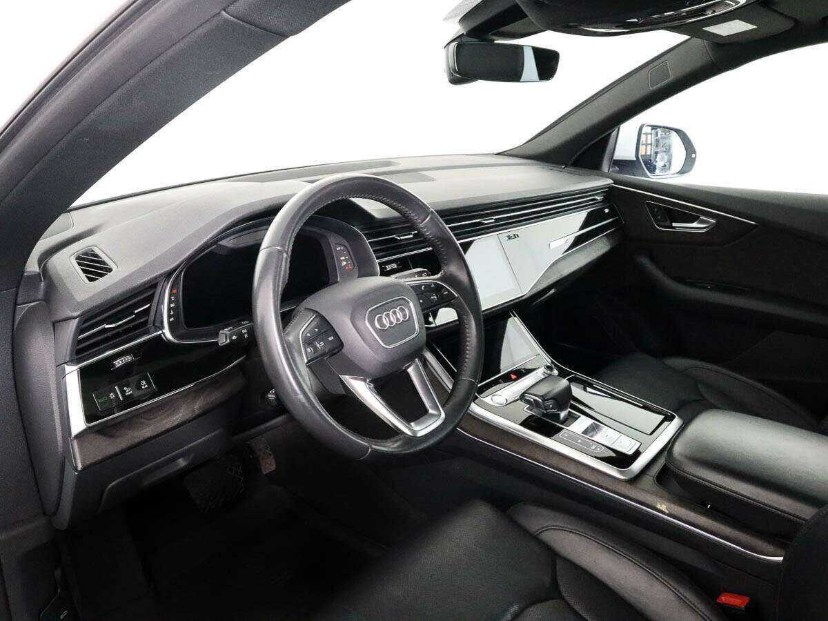 Купить Audi Q8 45 TDI, 2019, 105 084 км, фото №8