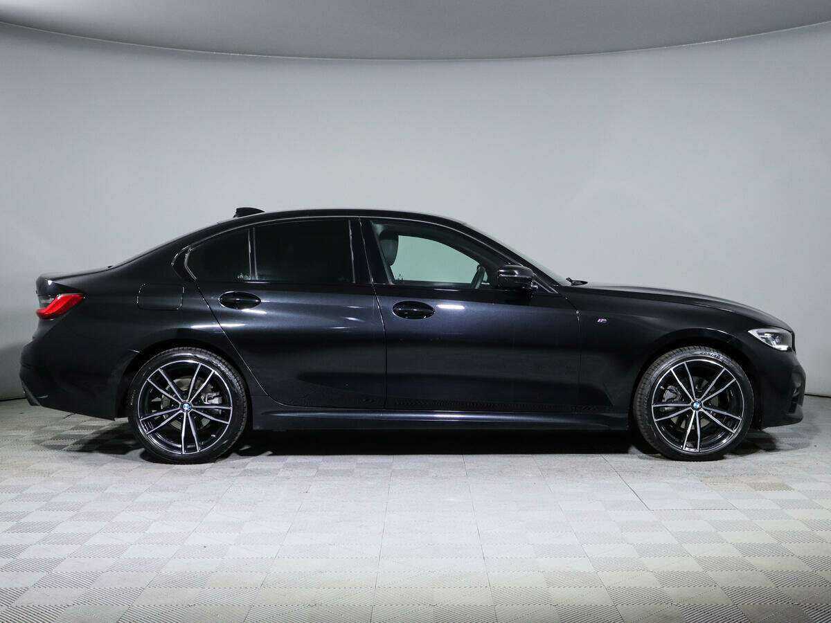 Купить BMW 3 серии 320i xDrive, 2020, 78 450 км, фото №4