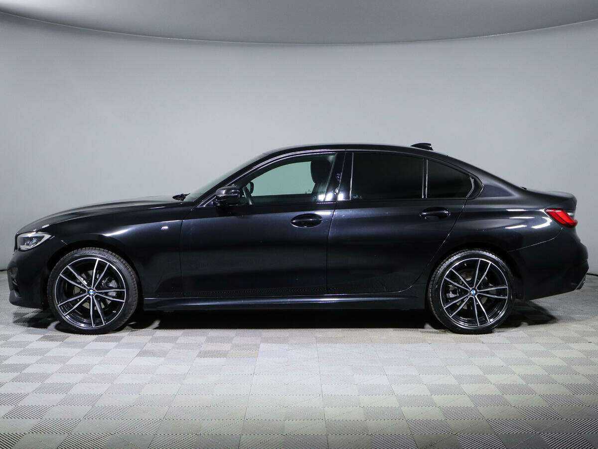 Купить BMW 3 серии 320i xDrive, 2020, 78 450 км, фото №8