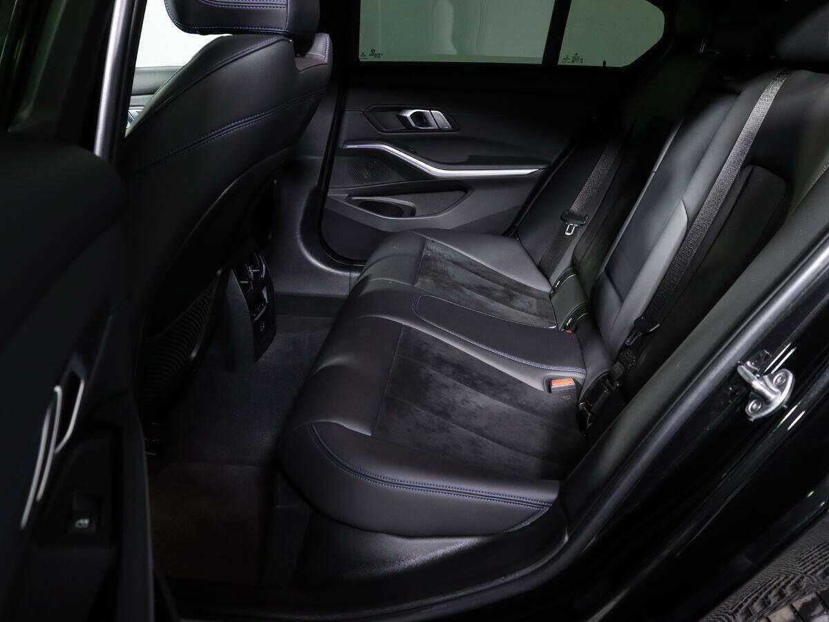 Купить BMW 3 серии 320i xDrive, 2020, 78 450 км, фото №10