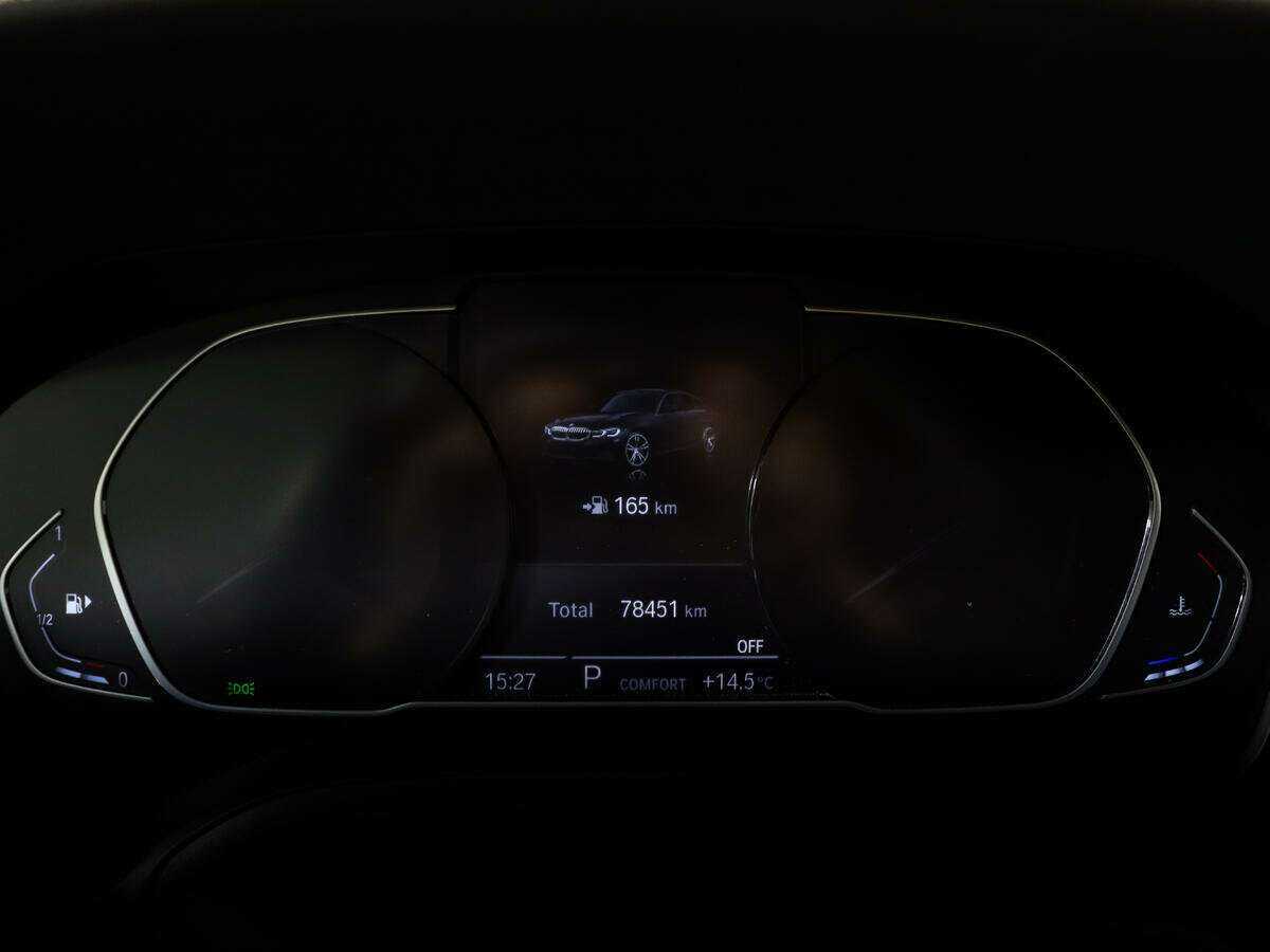 Купить BMW 3 серии 320i xDrive, 2020, 78 450 км, фото №11