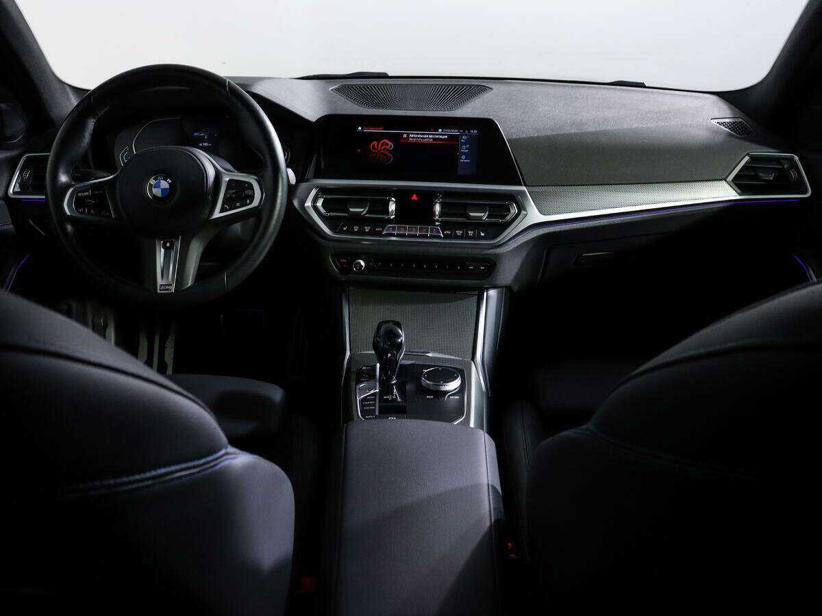 Купить BMW 3 серии 320i xDrive, 2020, 78 450 км, фото №12