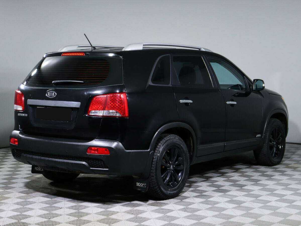 Купить Kia Sorento, 2011, 115 000 км, фото №4