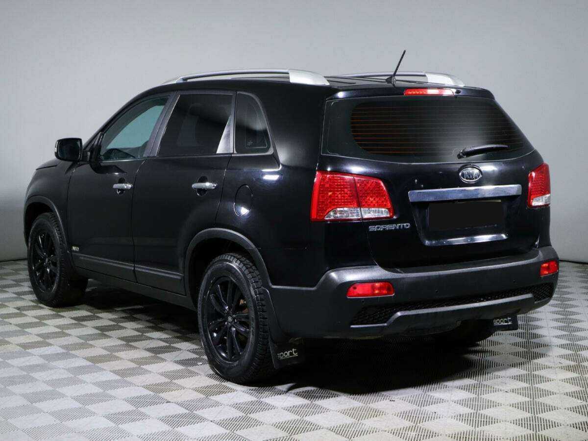 Купить Kia Sorento, 2011, 115 000 км, фото №5