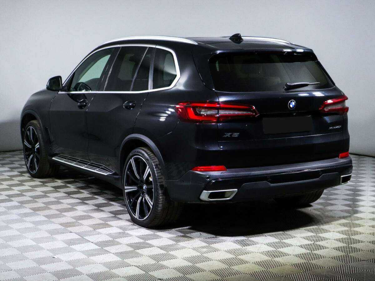 Купить BMW X5 40i, 2019, 106 159 км, фото №6