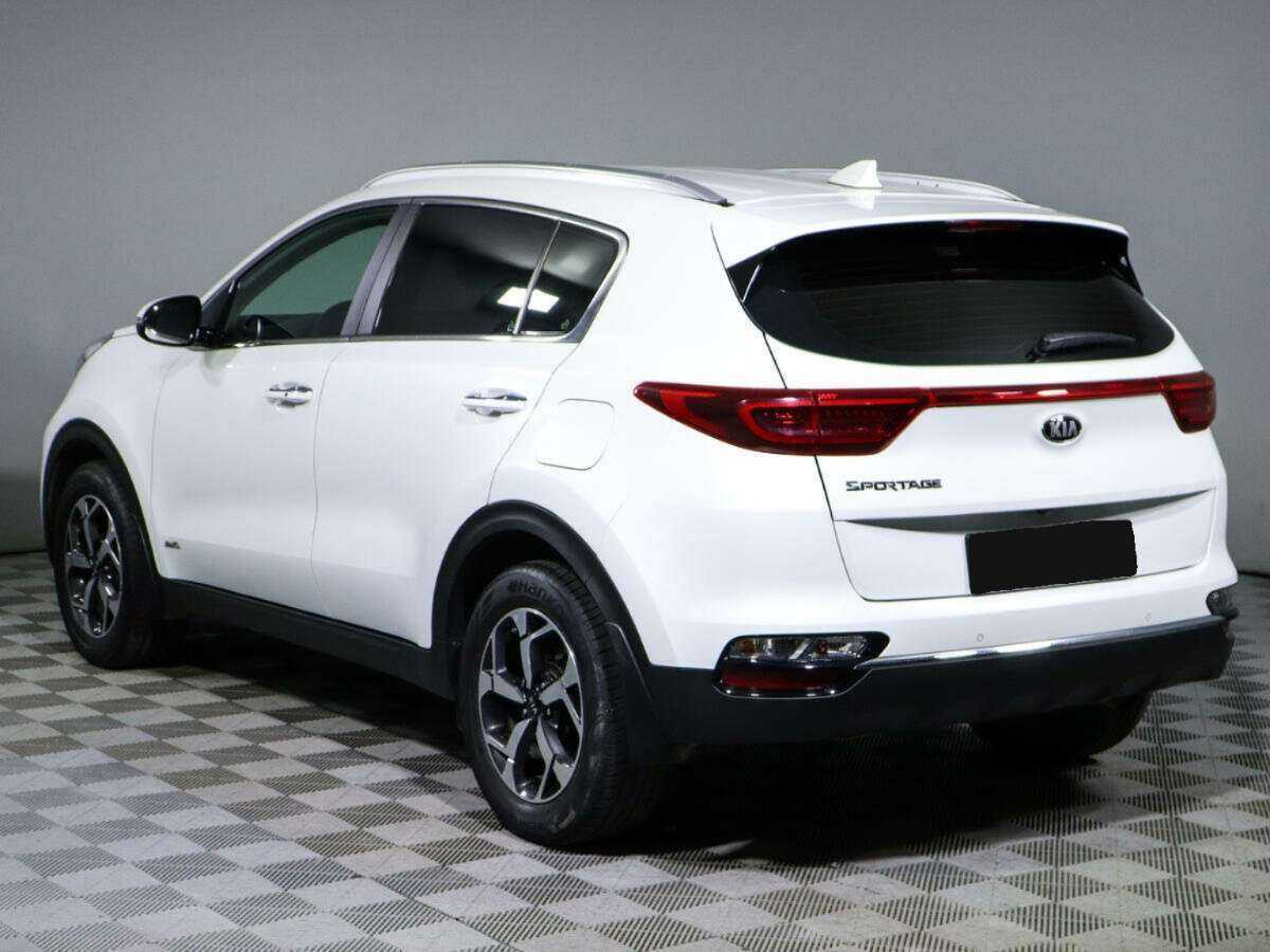 Купить Kia Sportage, 2019, 56 000 км, фото №6