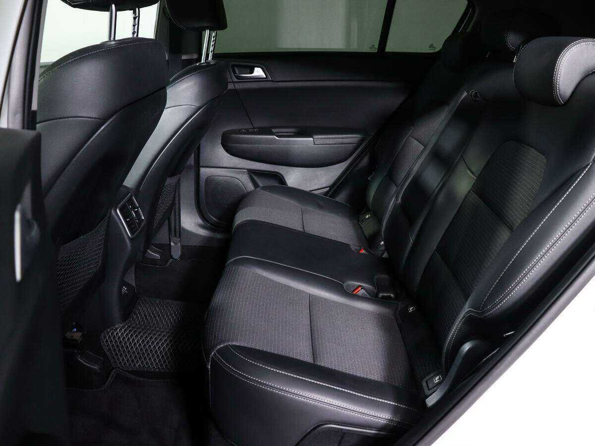 Купить Kia Sportage, 2019, 56 000 км, фото №8