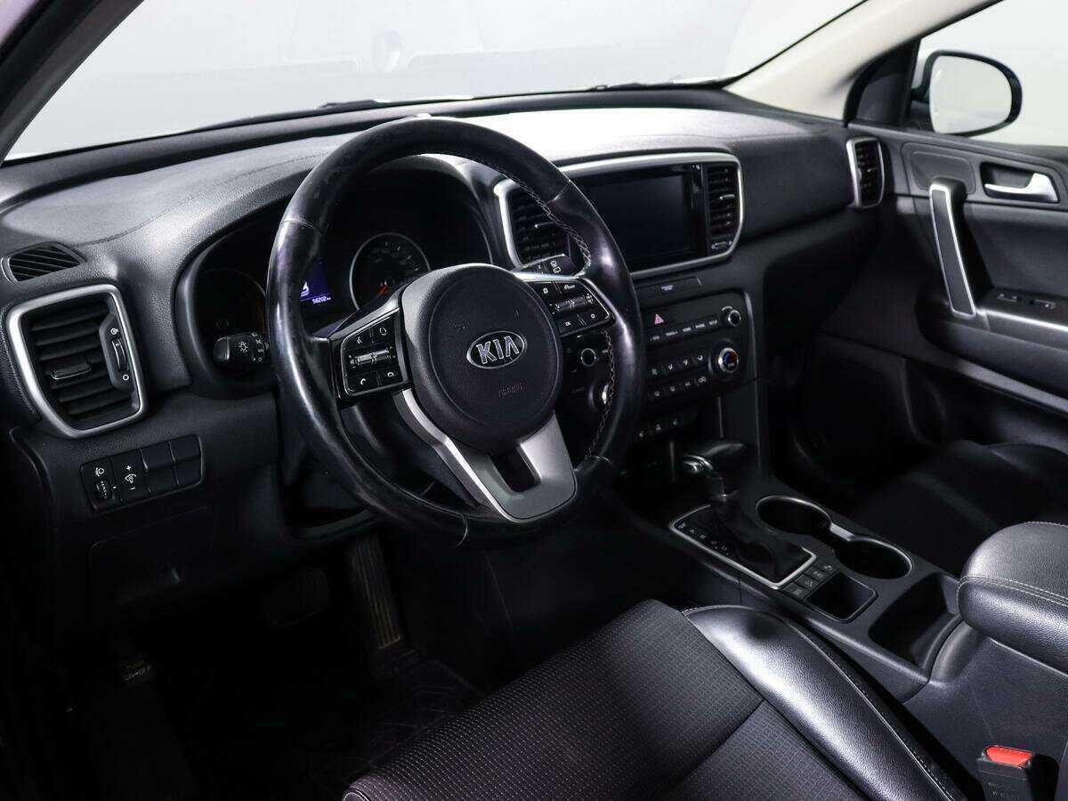 Купить Kia Sportage, 2019, 56 000 км, фото №12