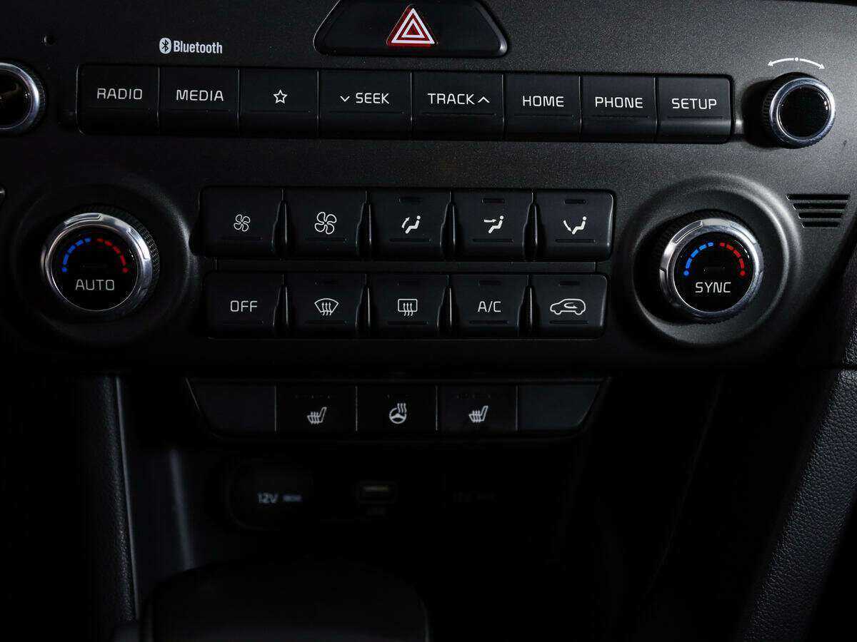 Купить Kia Sportage, 2019, 56 000 км, фото №18