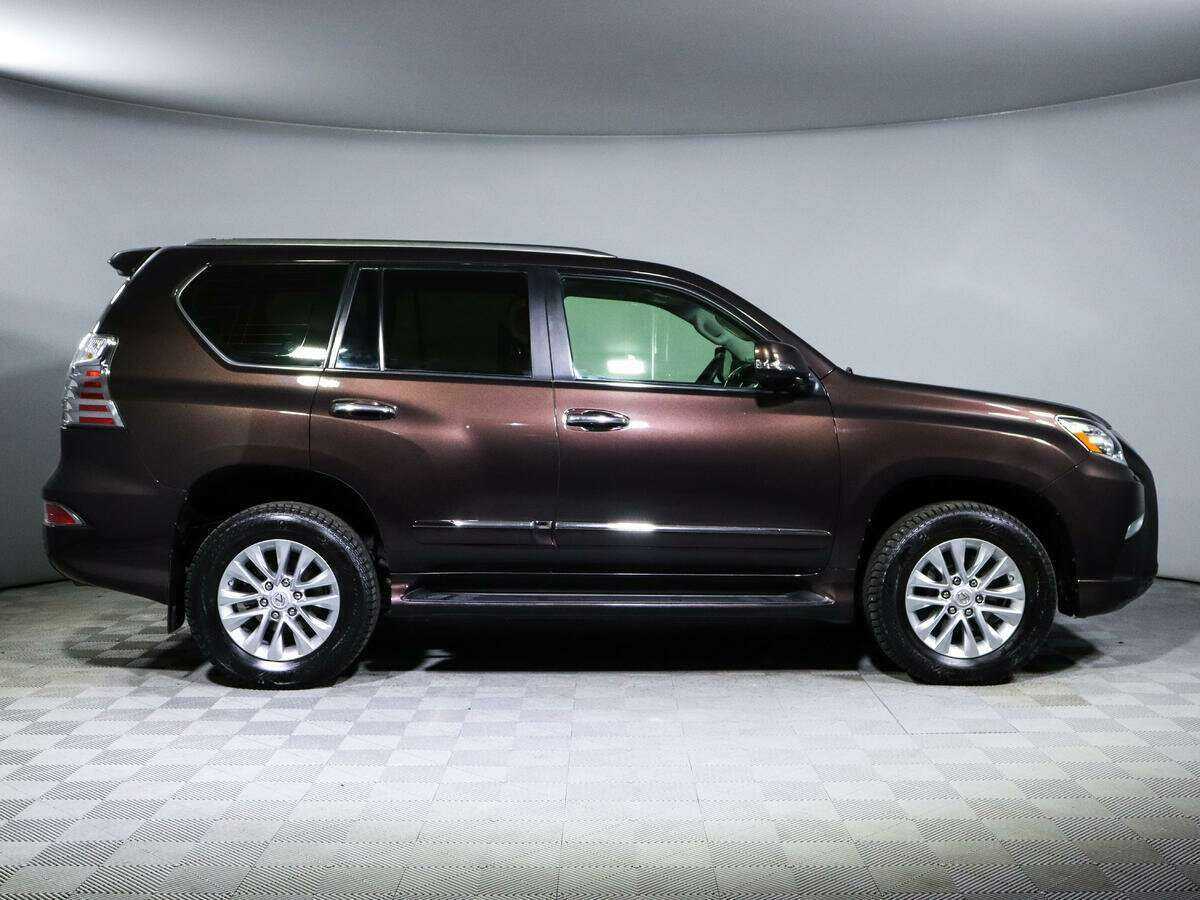 Lexus GX