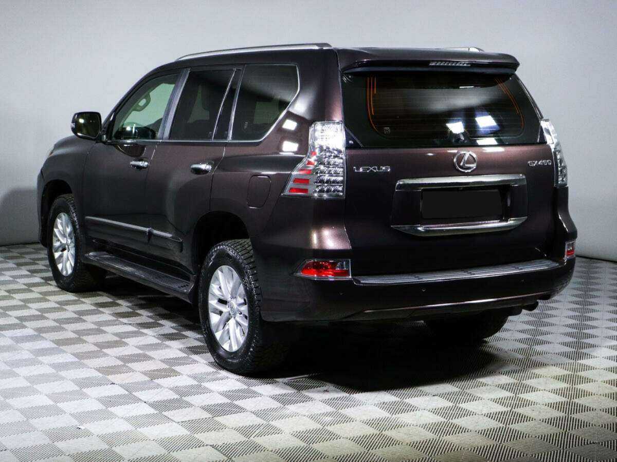Купить Lexus GX 460, 2014, 132 000 км, фото №6