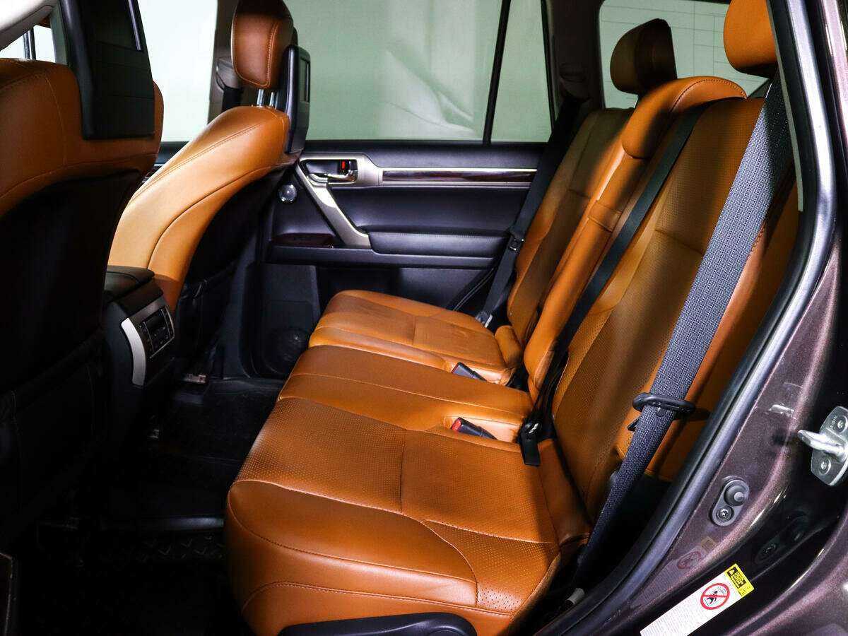 Купить Lexus GX 460, 2014, 132 000 км, фото №9