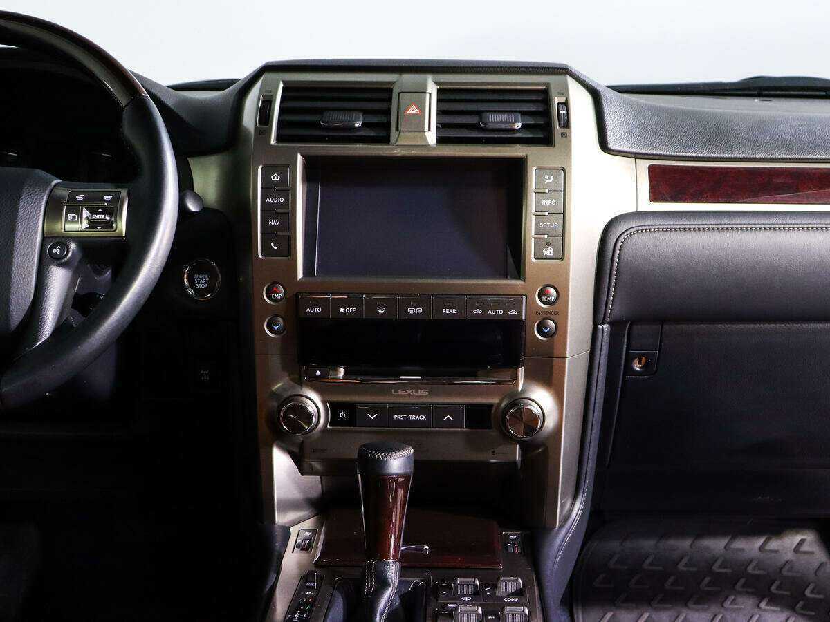 Купить Lexus GX 460, 2014, 132 000 км, фото №12