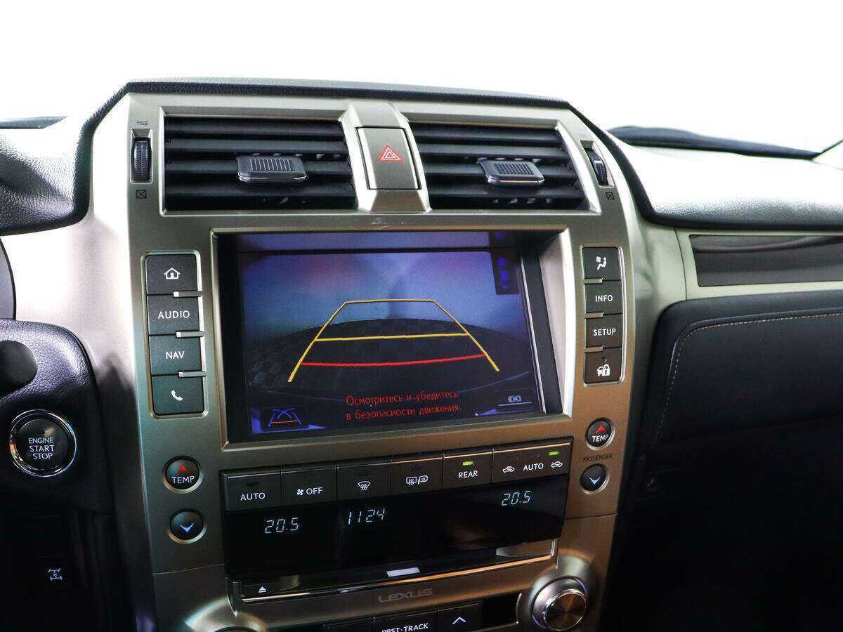 Купить Lexus GX 460, 2014, 132 000 км, фото №15