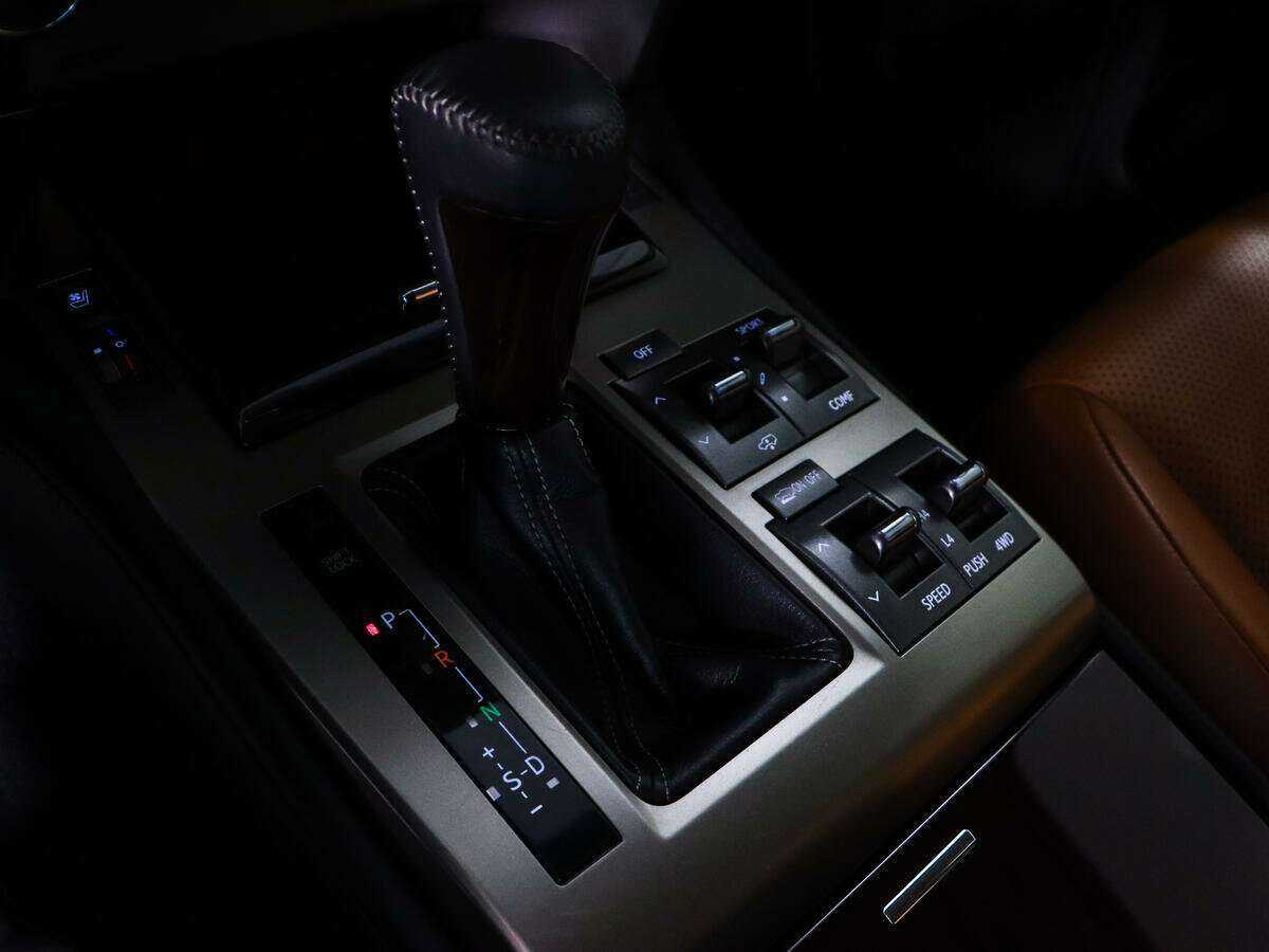 Купить Lexus GX 460, 2014, 132 000 км, фото №19