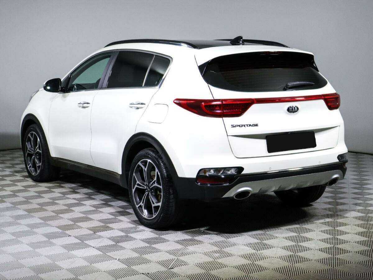 Купить Kia Sportage, 2019, 99 001 км, фото №6