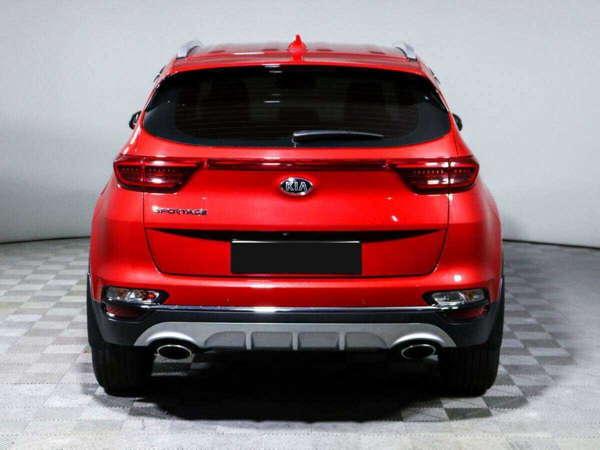 Купить Kia Sportage, 2021, 44 500 км, фото №5