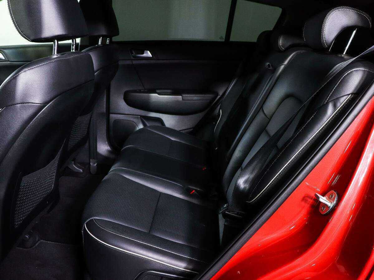 Купить Kia Sportage, 2021, 44 500 км, фото №8
