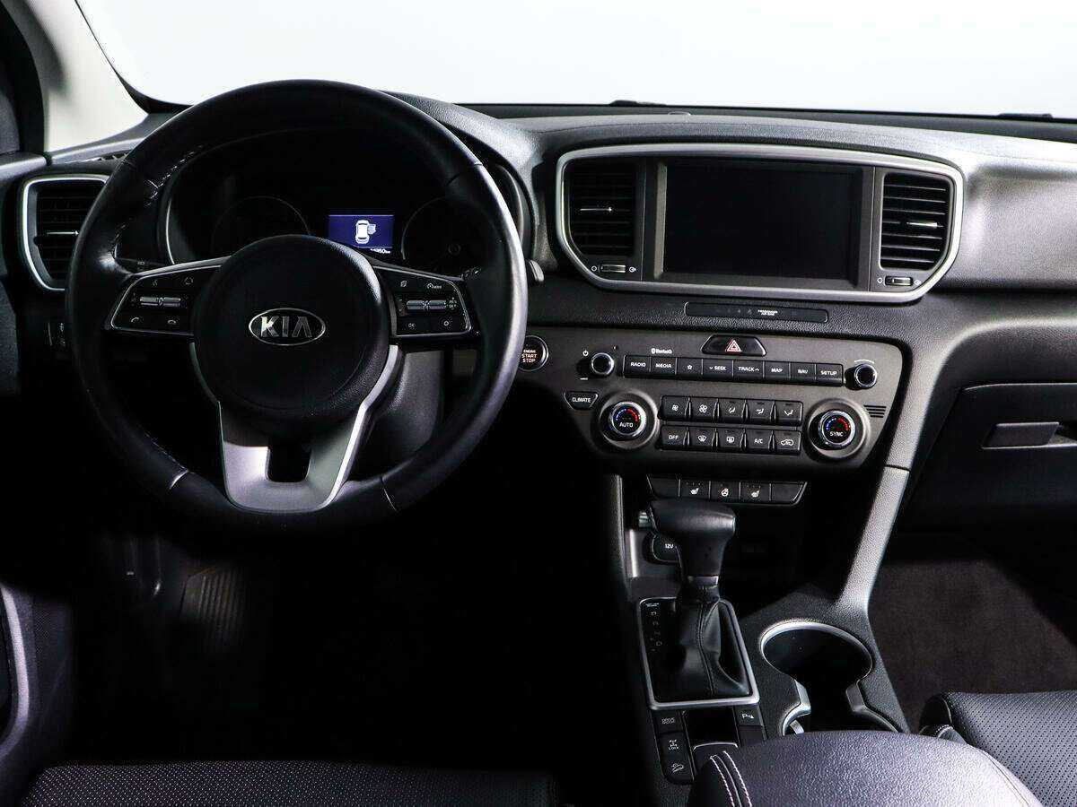 Купить Kia Sportage, 2021, 44 500 км, фото №10
